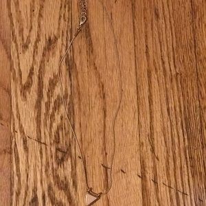 Necklace from Noonday collection